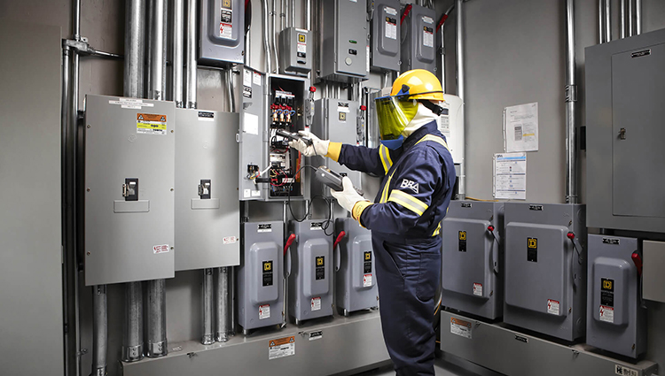 Conversion of Mechanical & Electrical Equipment for ATEX Compliance